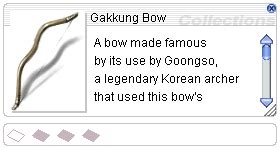 gakkung bow ragnarok